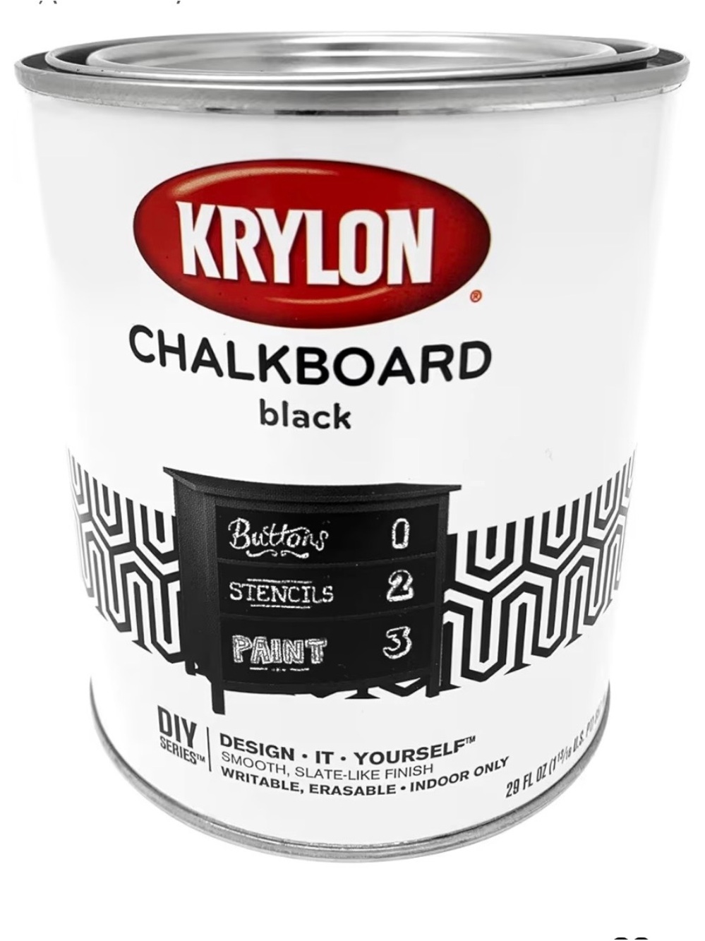 Chalkboard Paint - Black